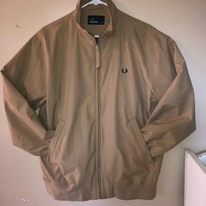 🔥 Fred Perry Sailors Jacket